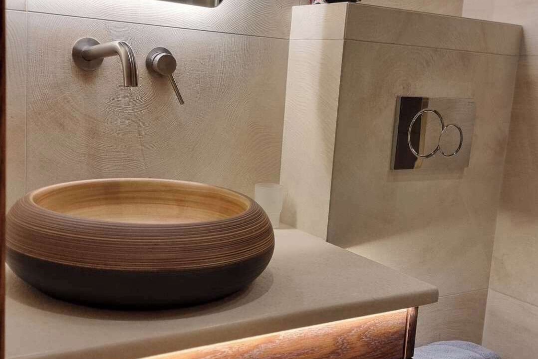 Photo of Bathroom in Delfoi