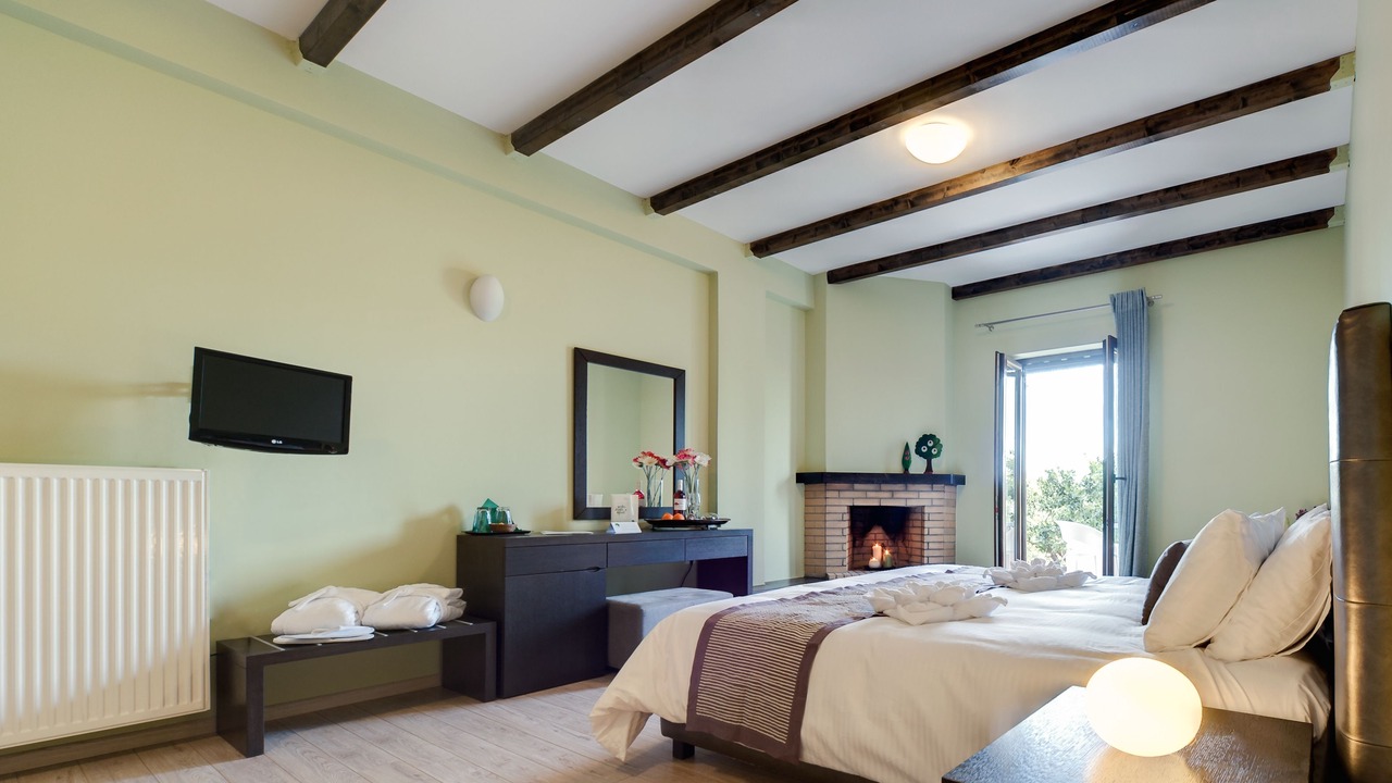 Photo of Bedroom in Pyrgiotika