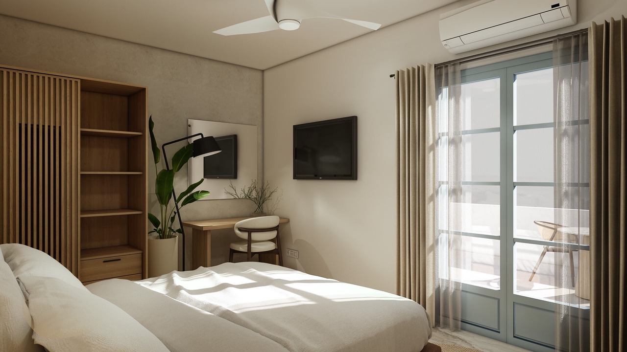 Photo of Bedroom in Kamari