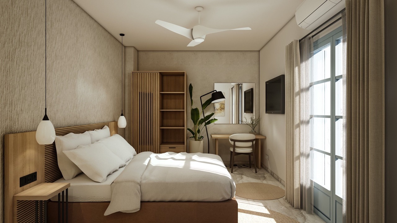 Photo of Bedroom in Kamari