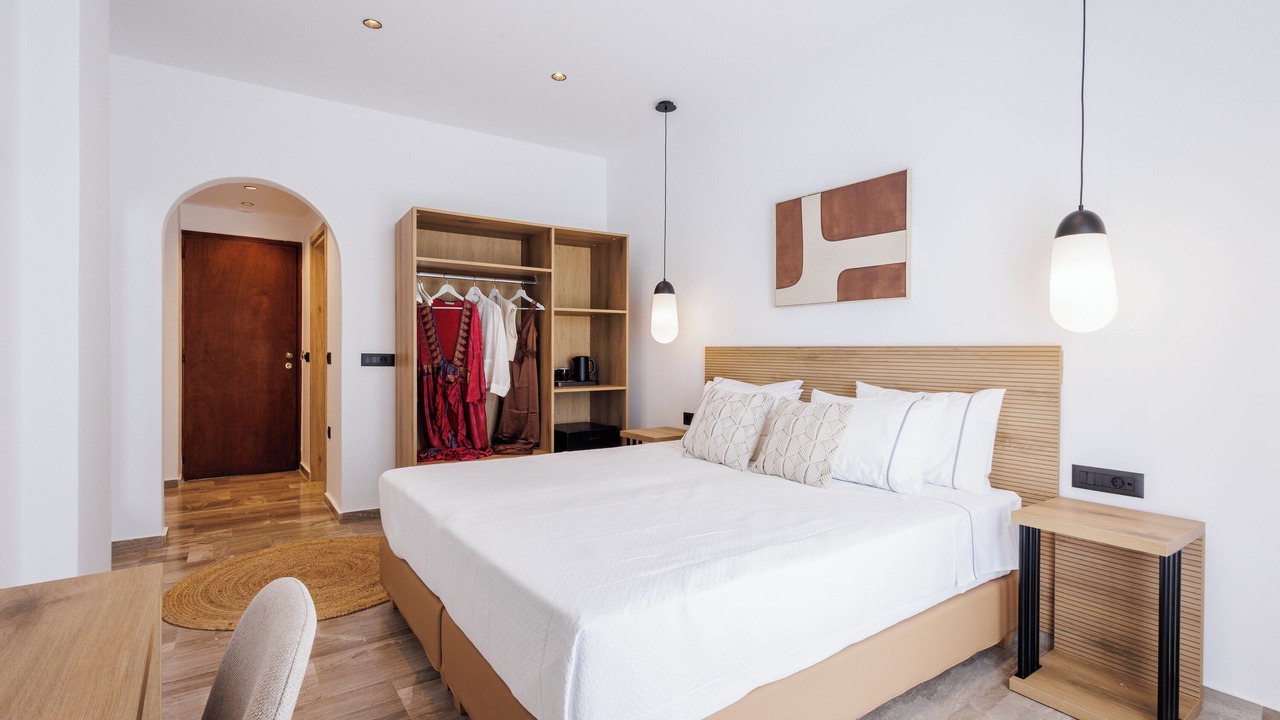 Photo of Bedroom in Kamari