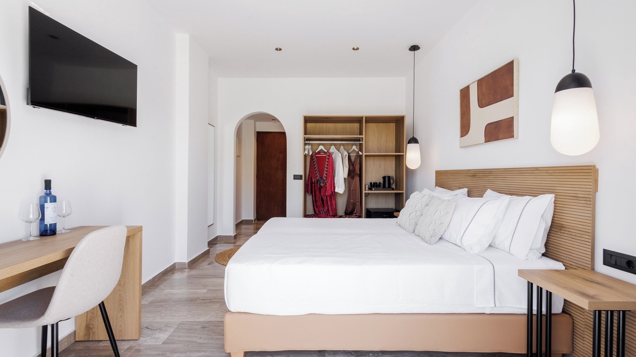 Photo of Bedroom in Kamari