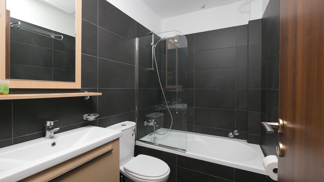Photo of Bathroom in Agia Paraskevi
