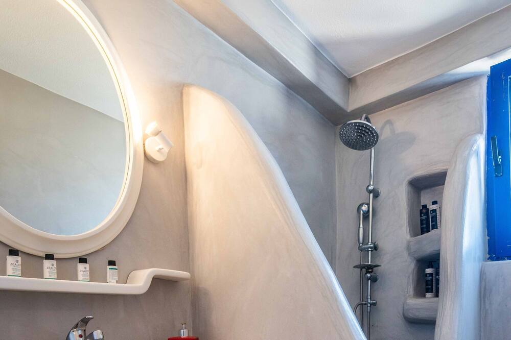 Photo of Bathroom in Milos