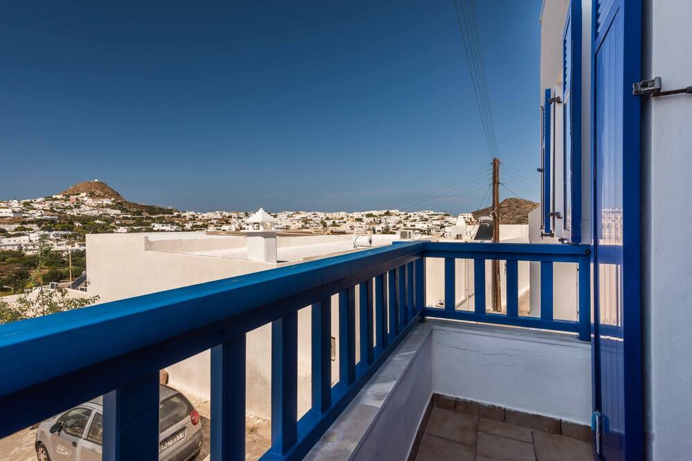 Photo of Patio Balcony in Milos