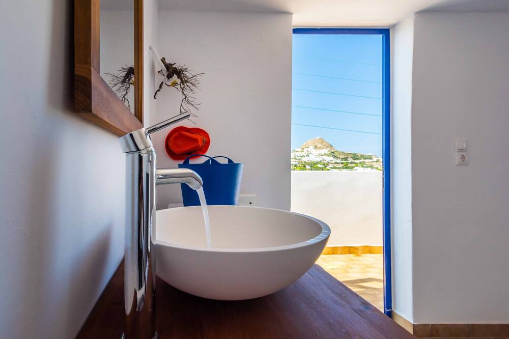 Photo of Bathroom in Milos
