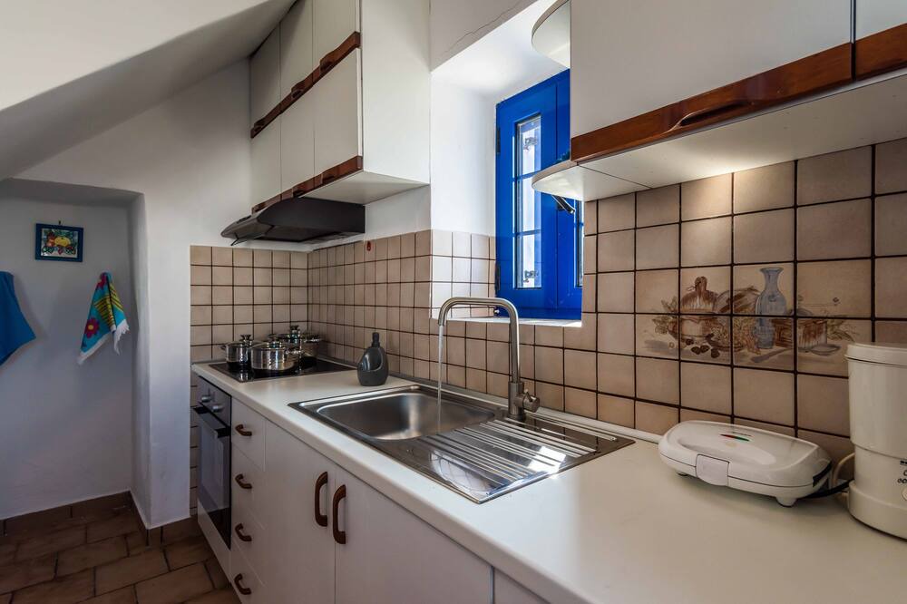 Photo of Kitchen in Milos