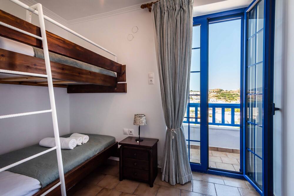 Photo of Bedroom in Milos