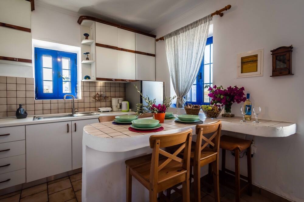Photo of Kitchen in Milos