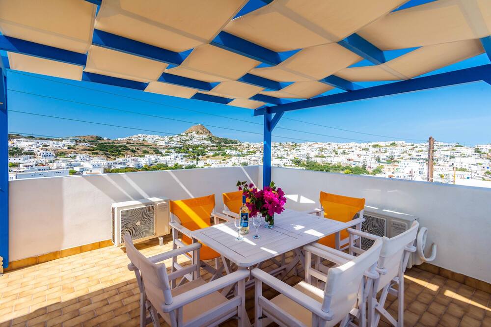 Photo of Patio Balcony in Milos