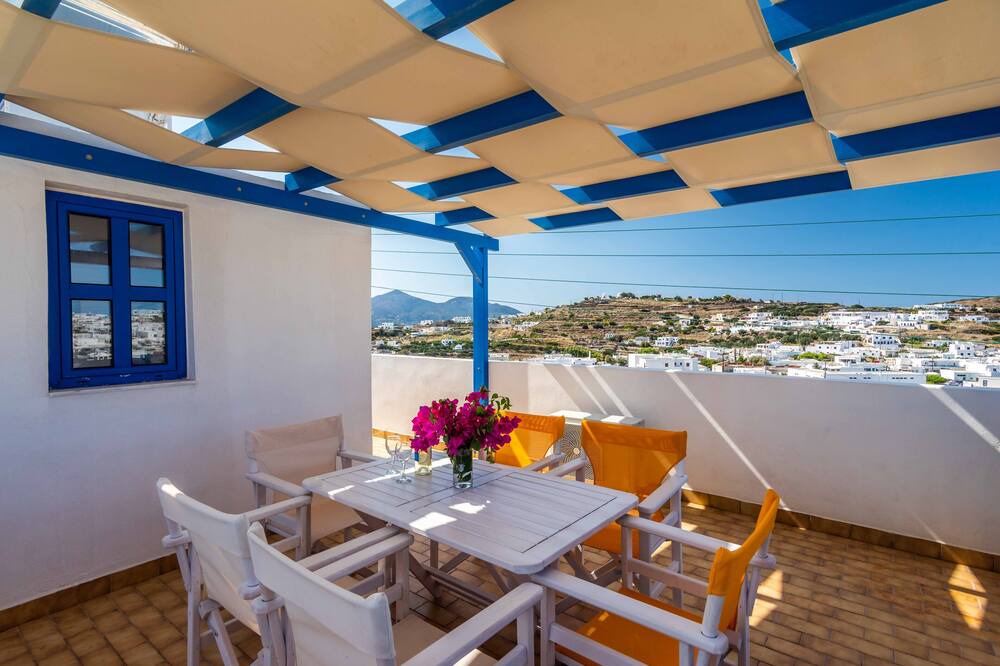 Photo of Patio Balcony in Milos