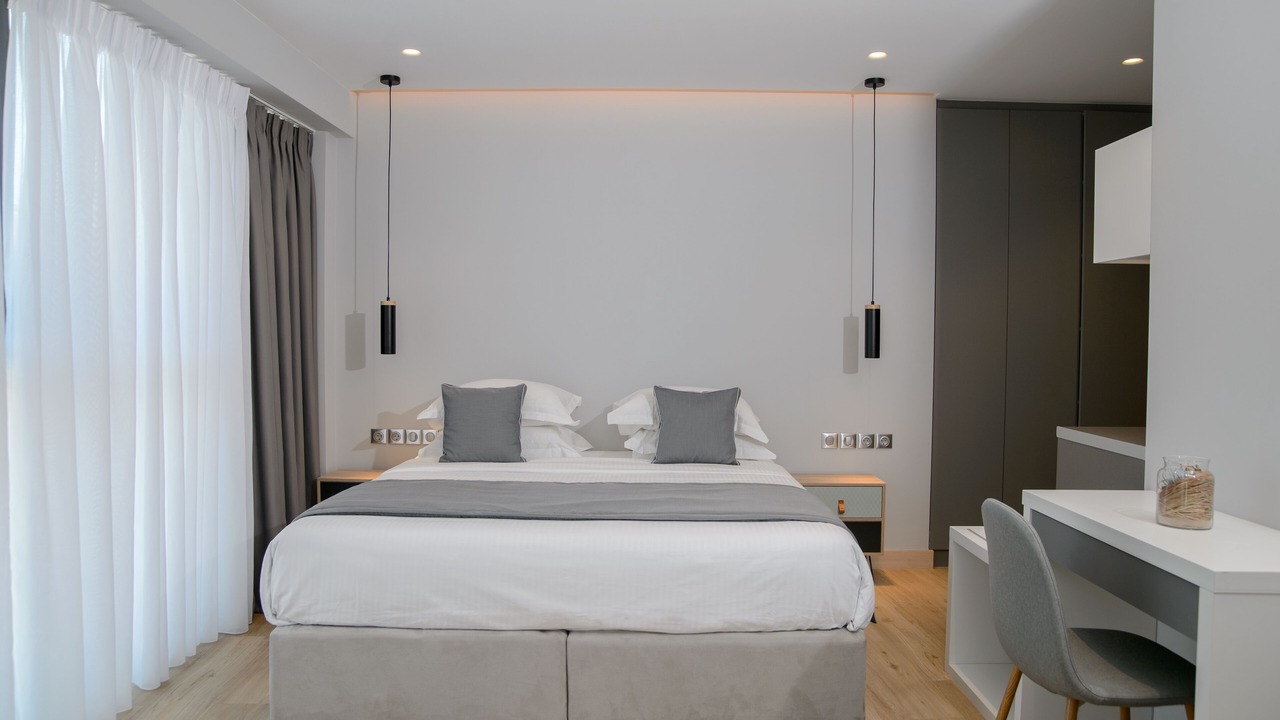 Photo of Bedroom in Kallithea