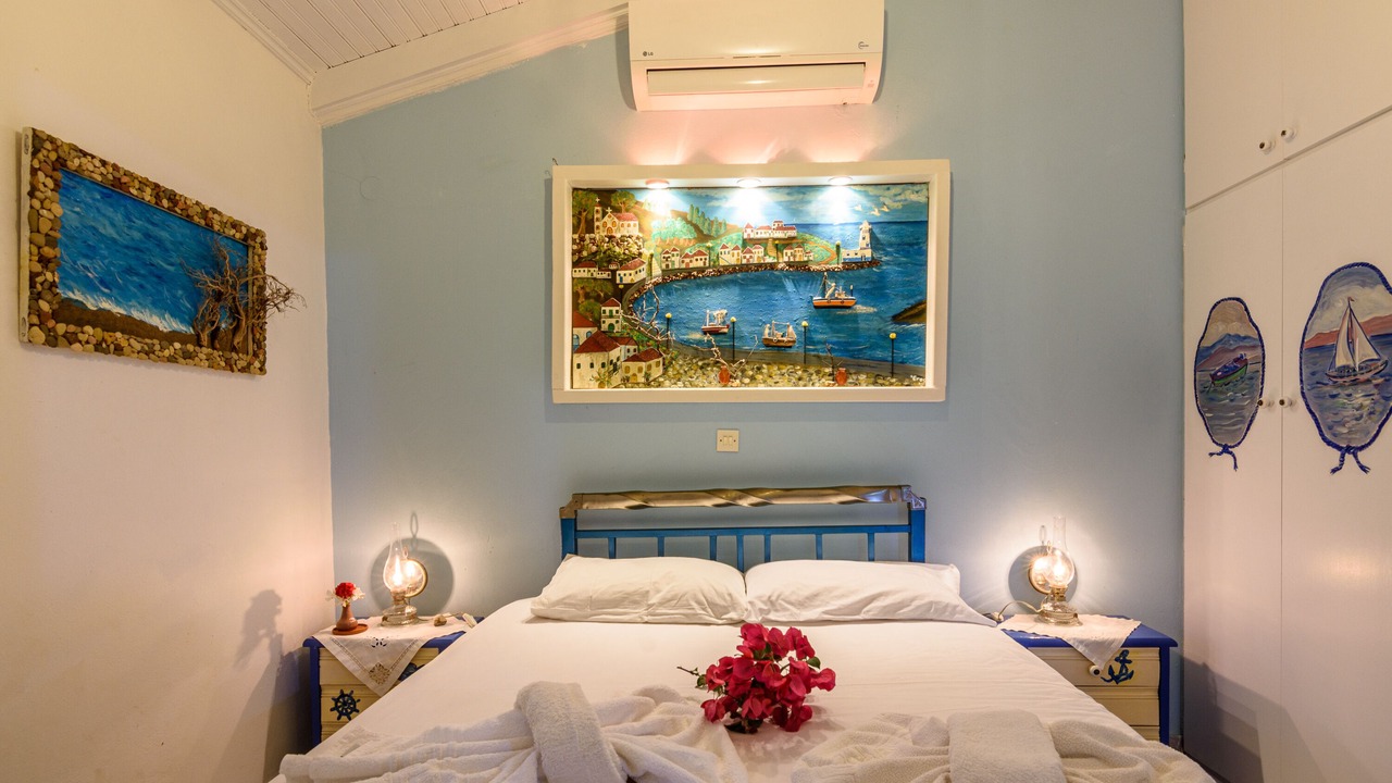 Photo of Bedroom in Aipeia