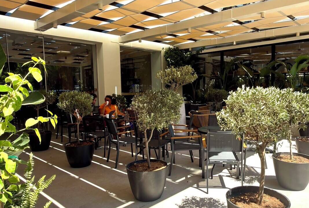 Photo of Patio Balcony in Kallithea