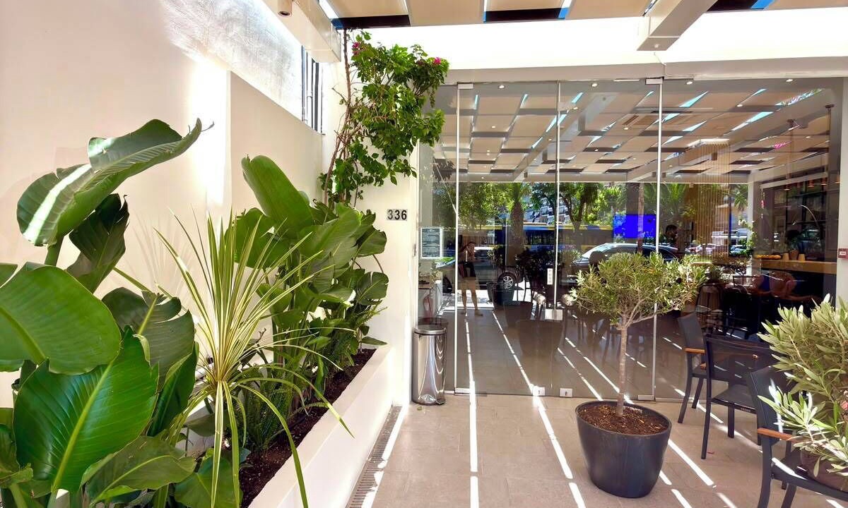 Photo of Patio Balcony in Kallithea