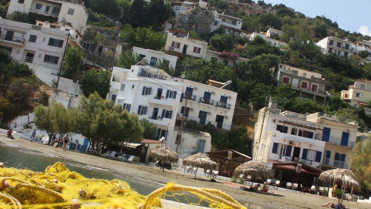 Photo of Patio Balcony in Ikaria