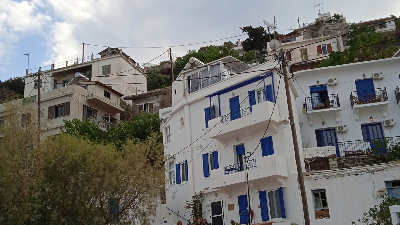 Photo of Patio Balcony in Ikaria