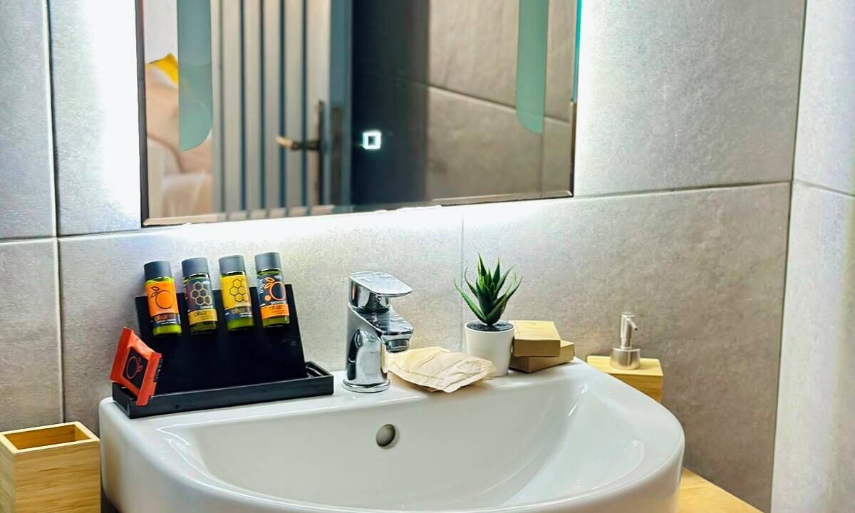 Photo of Bathroom in Agia Paraskevi