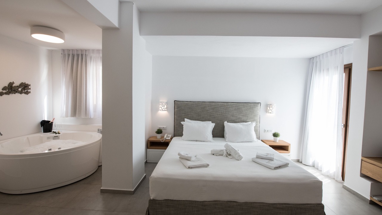Photo of Bedroom in Loutraki