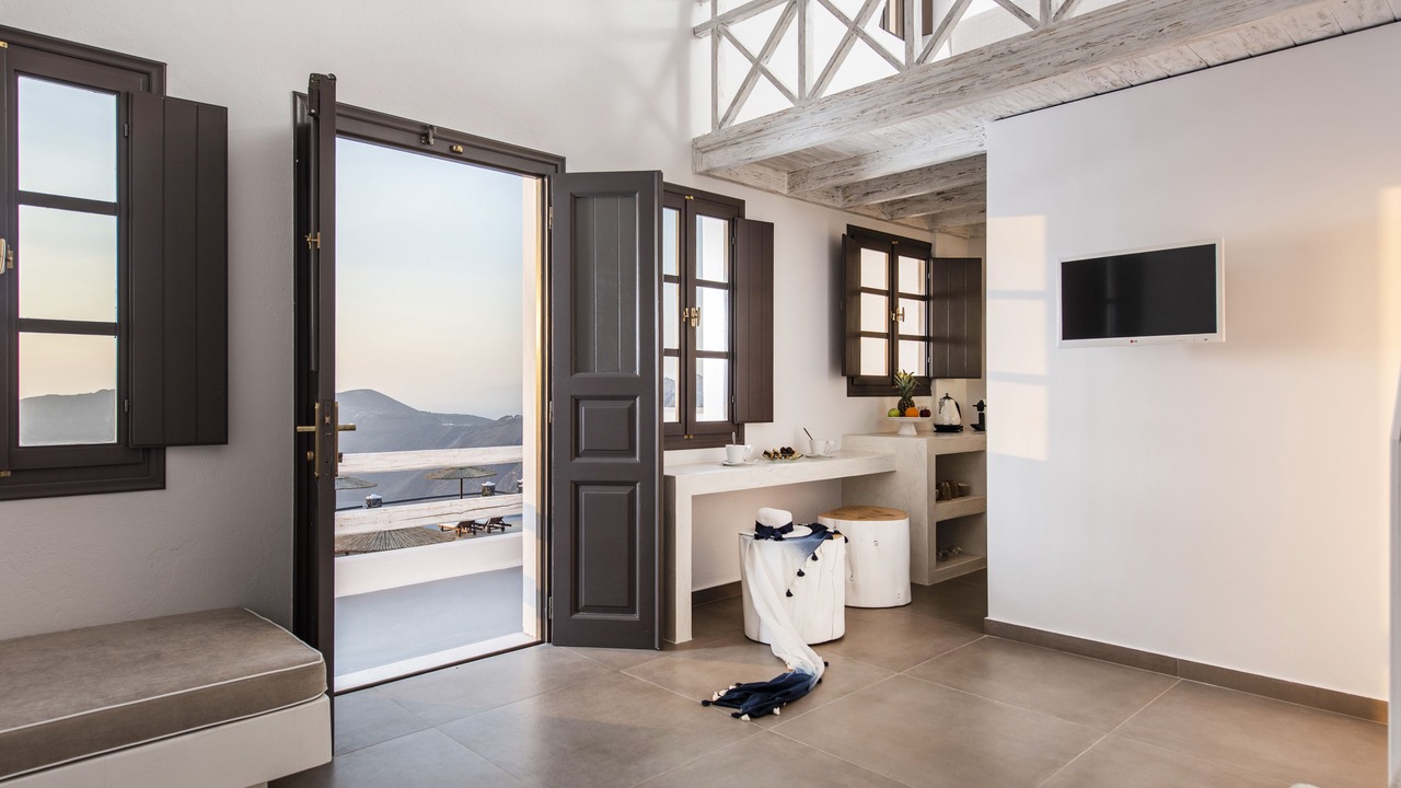 Photo of Bedroom in Imerovigli