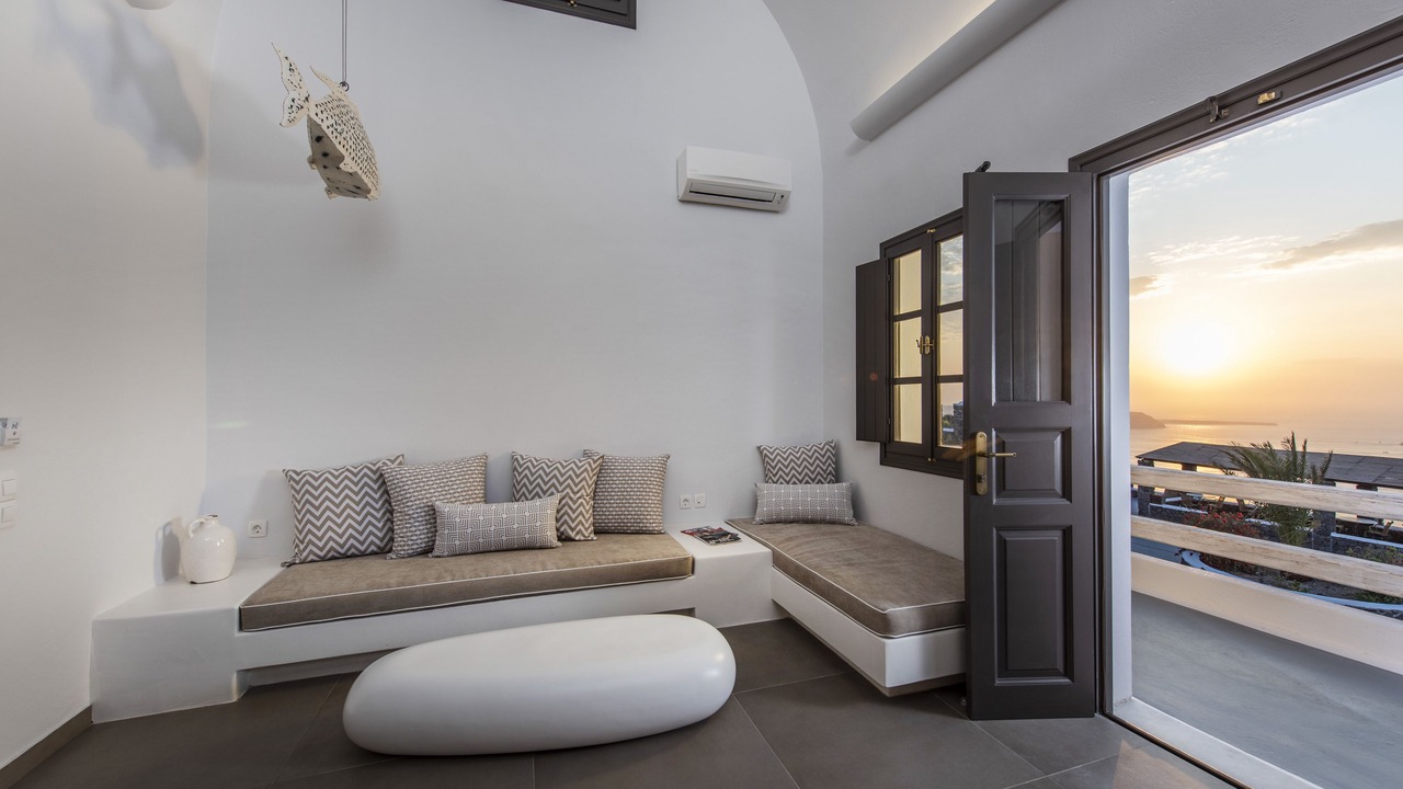 Photo of Bedroom in Imerovigli