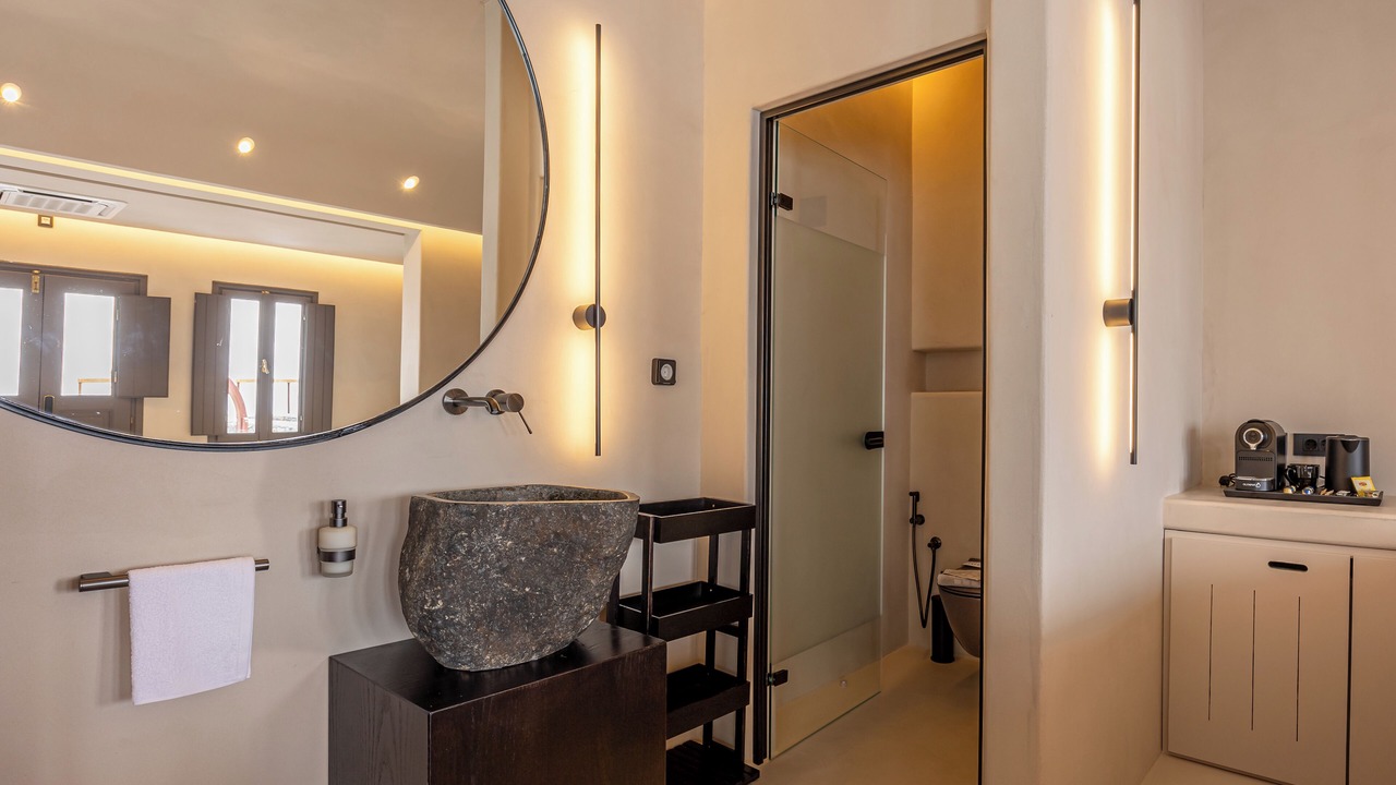 Photo of Bathroom in Imerovigli