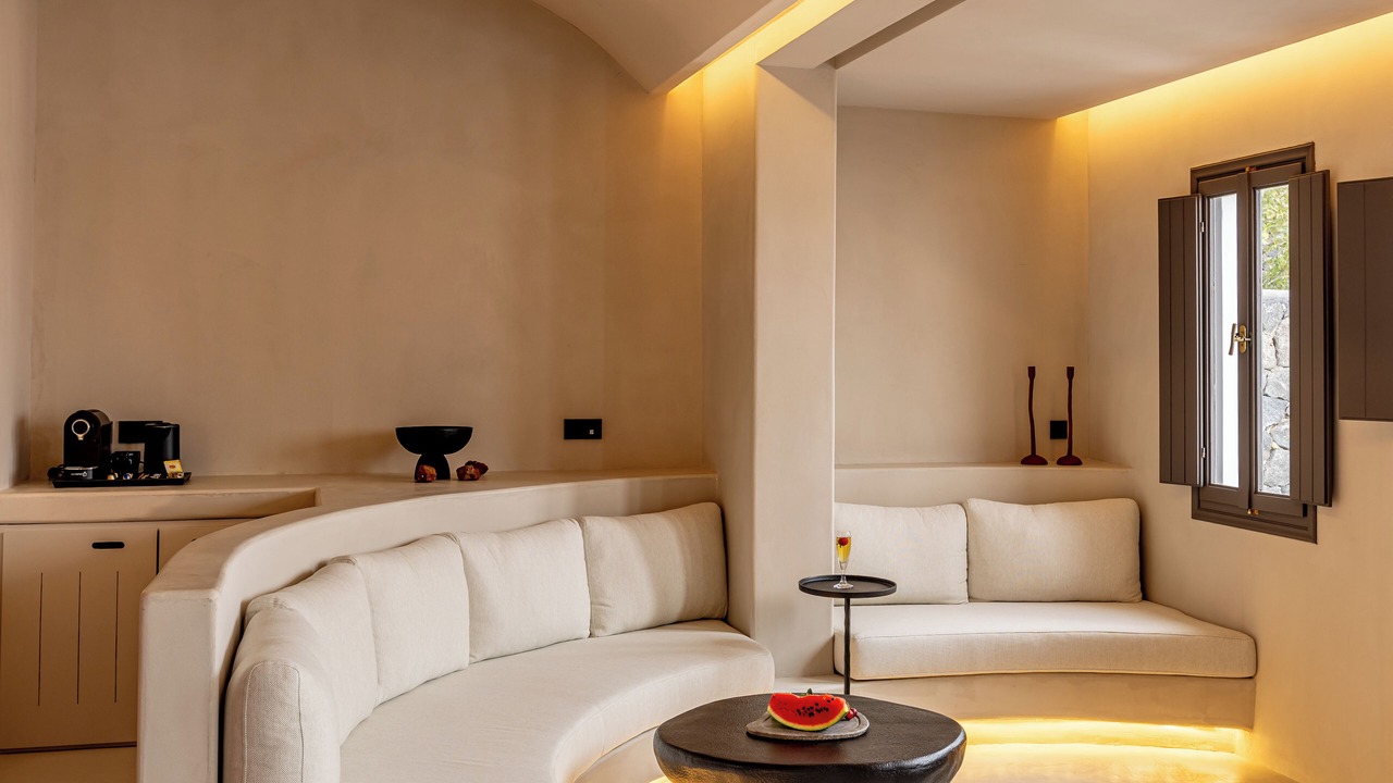 Photo of Bedroom in Imerovigli