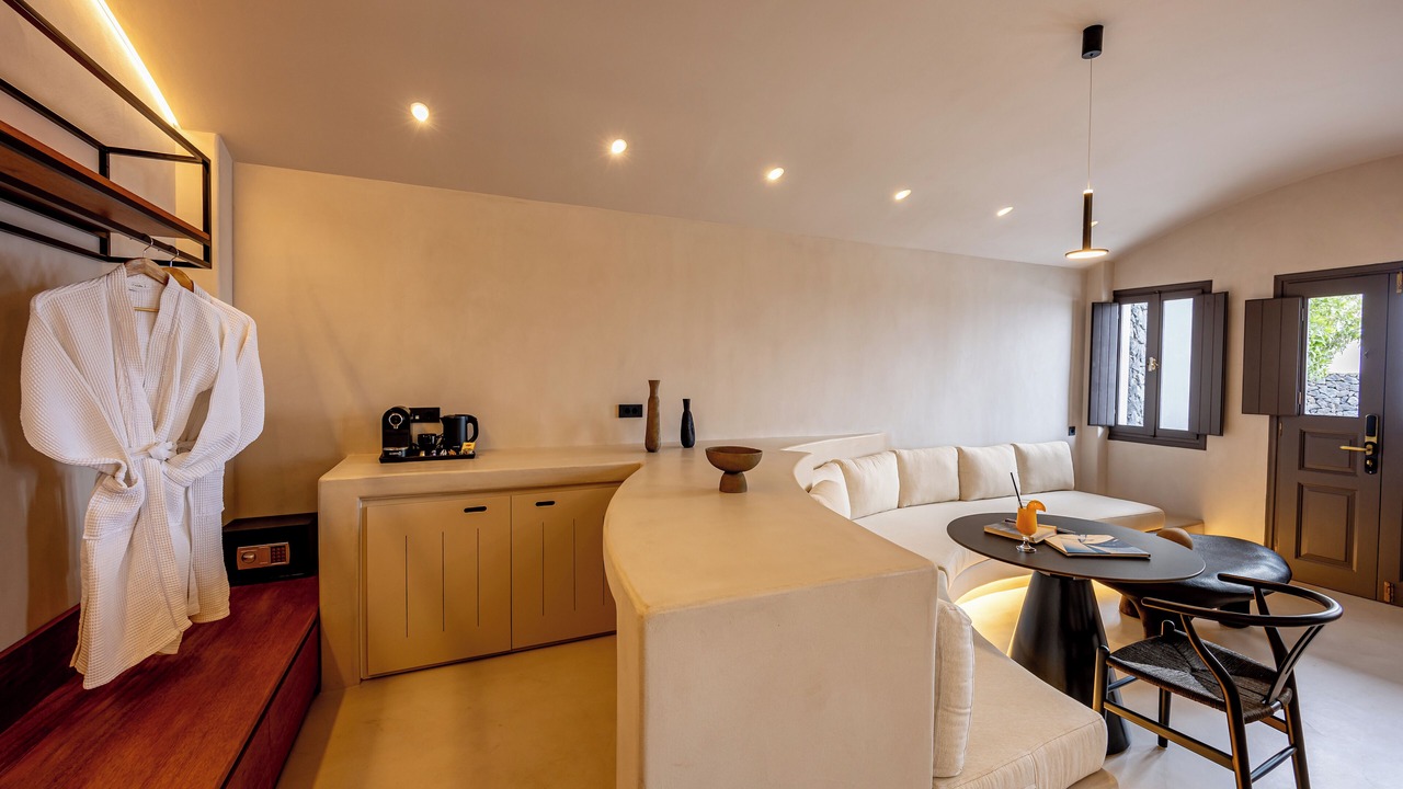 Photo of Bedroom in Imerovigli