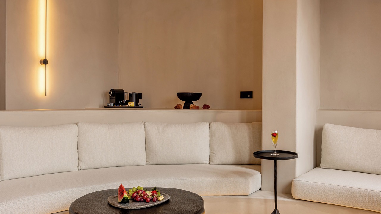 Photo of Bedroom in Imerovigli
