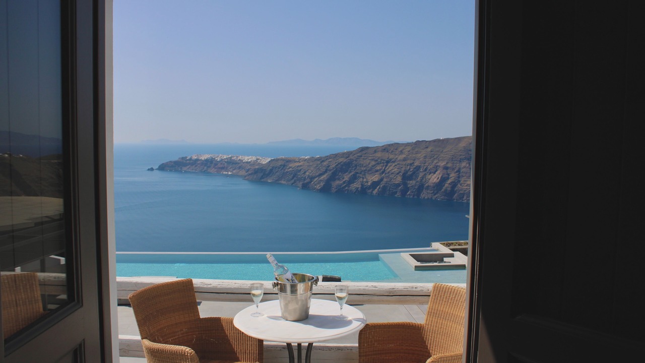 Photo of Patio Balcony in Imerovigli