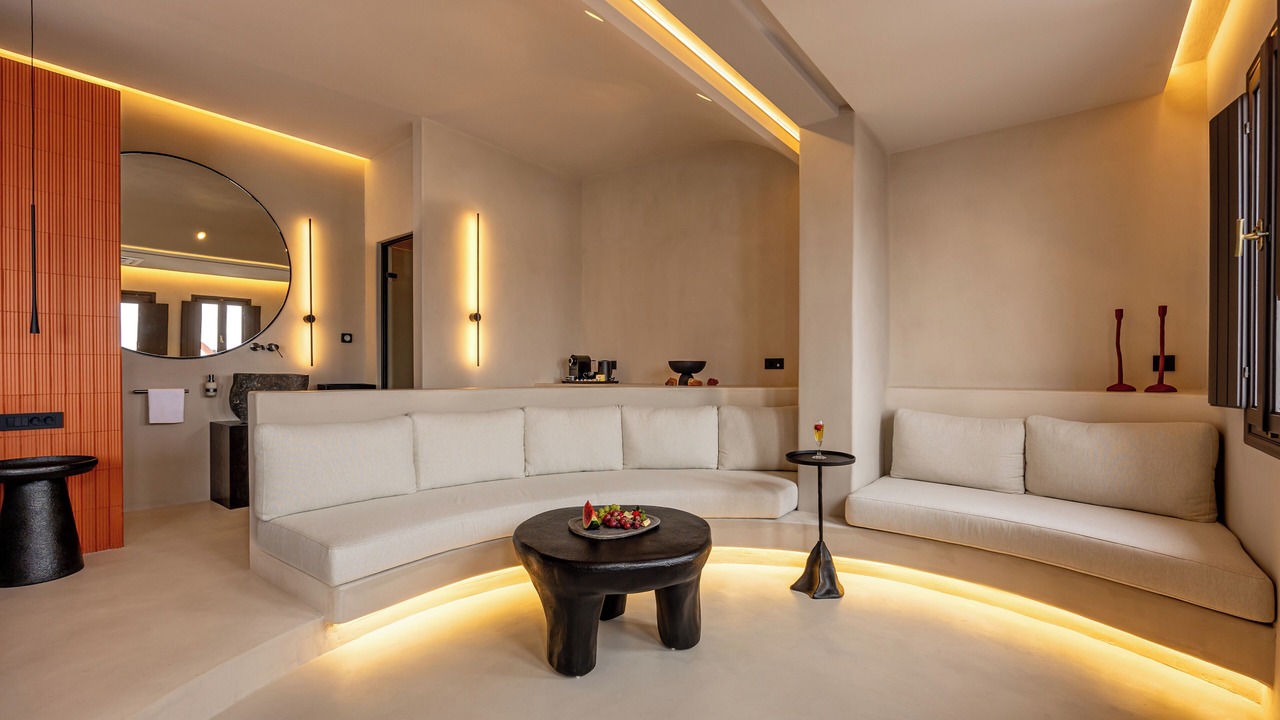 Photo of Bedroom in Imerovigli