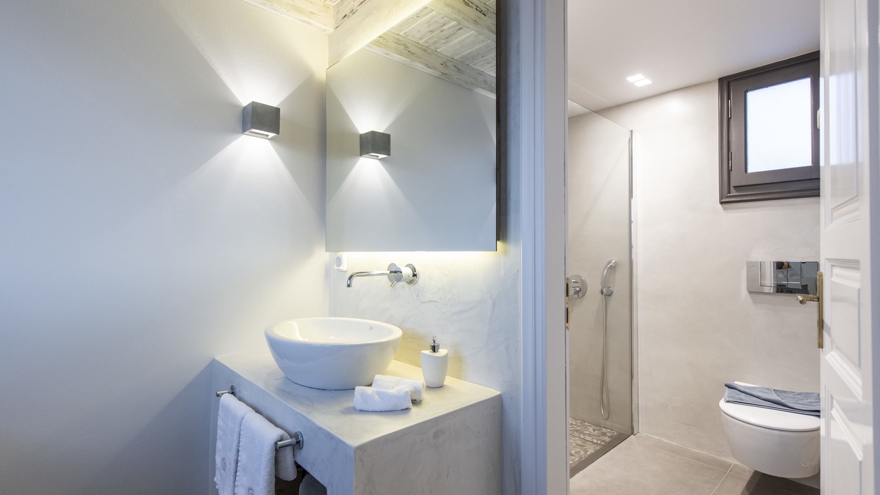 Photo of Bathroom in Imerovigli