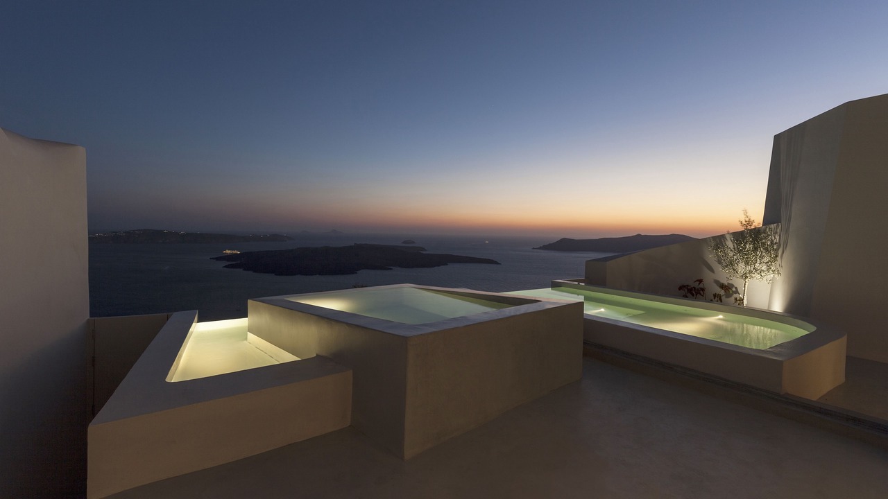Photo of Patio Balcony in Fira