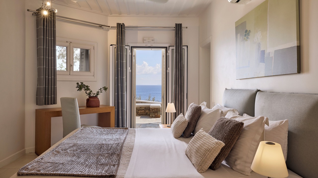 Photo of Bedroom in Chrisopigi