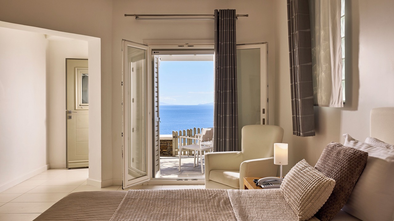Photo of Bedroom in Chrisopigi