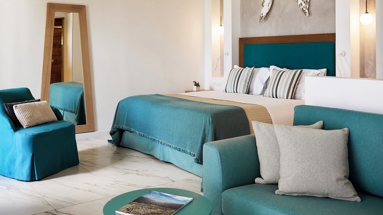 Photo of Bedroom in Chrisopigi