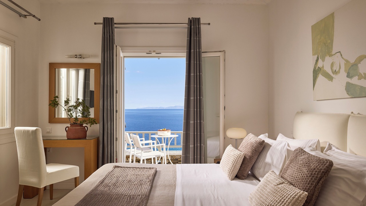 Photo of Bedroom in Chrisopigi