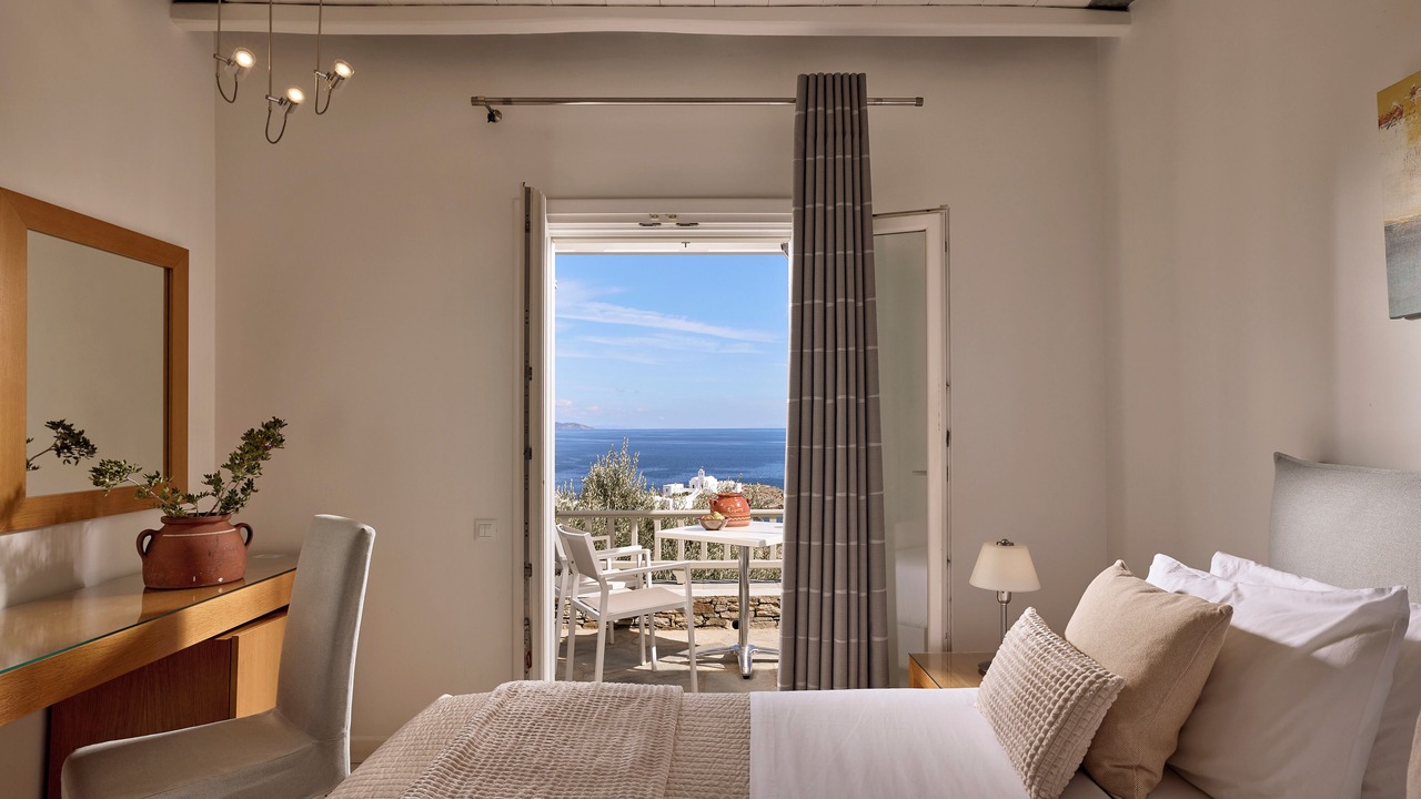 Photo of Bedroom in Chrisopigi