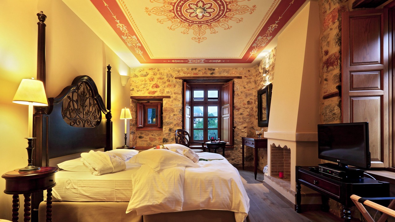 Photo of Bedroom in Leonidio