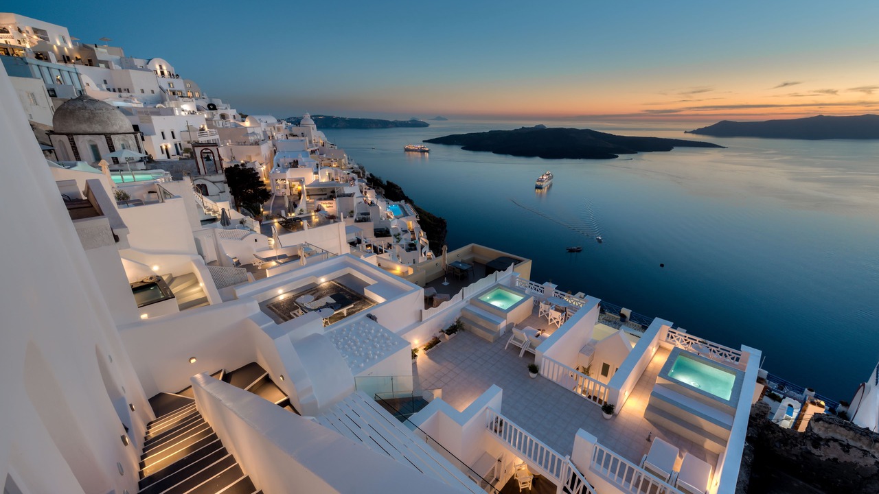 Photo of Outdoor in Fira