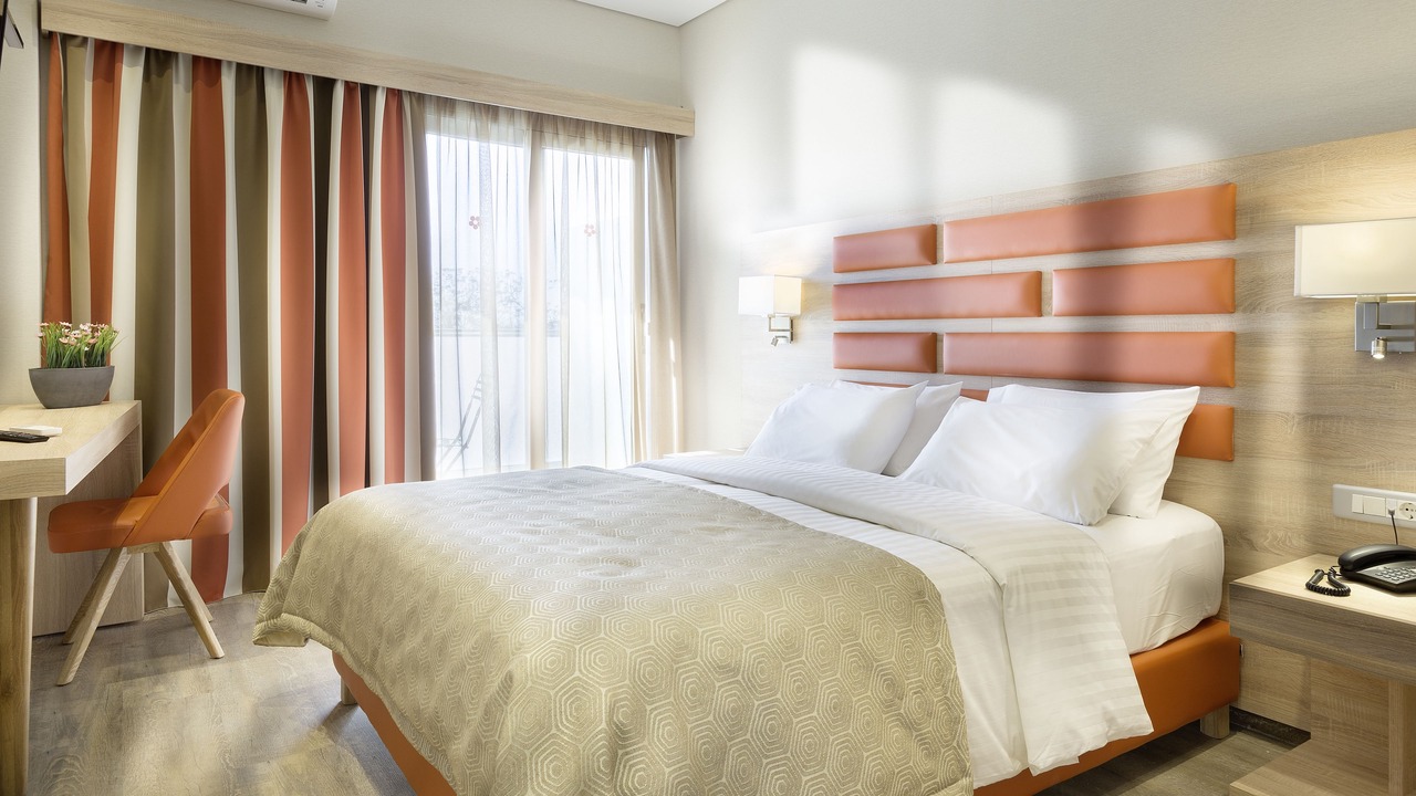 Photo of Bedroom in Thissio