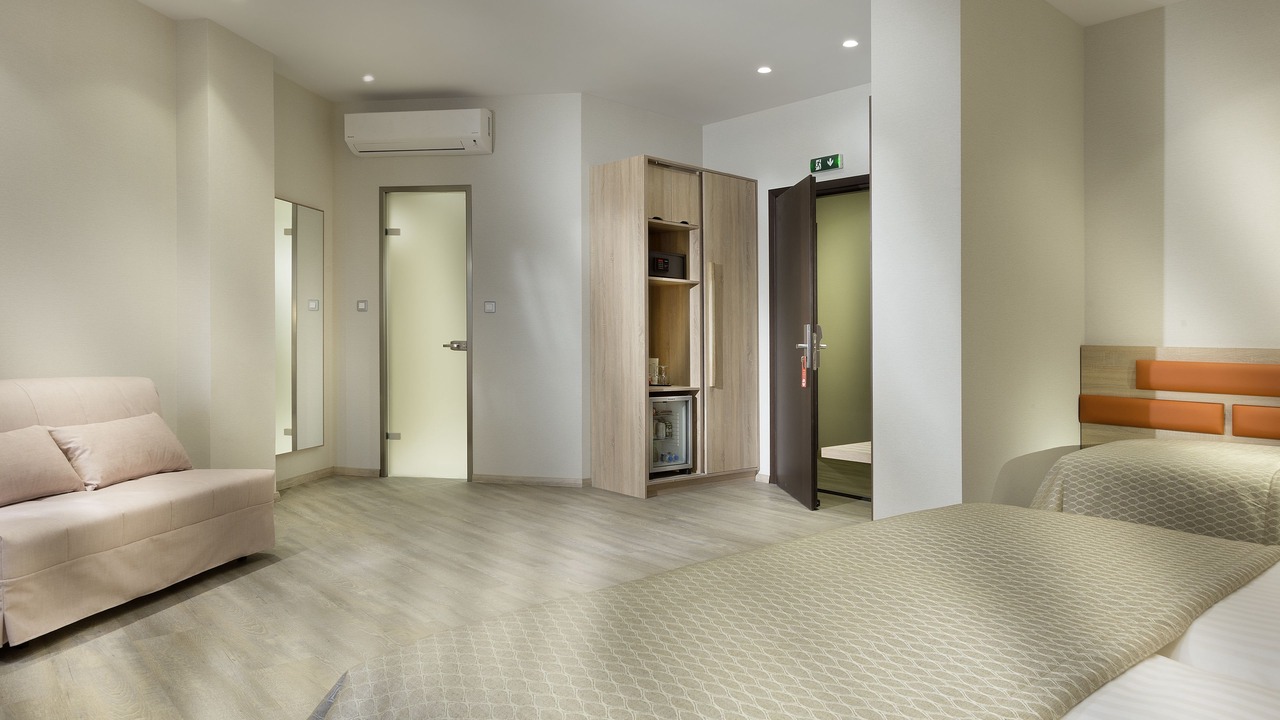 Photo of Bedroom in Thissio