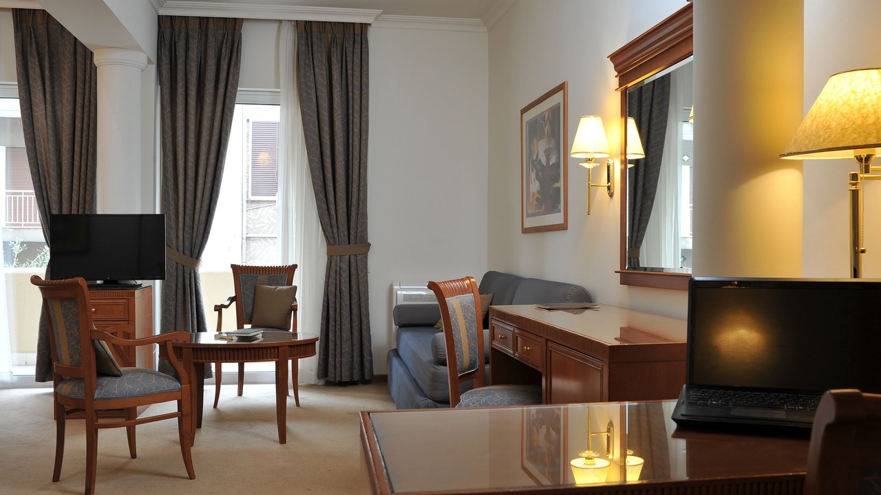 Photo of Bedroom in Neos Kosmos
