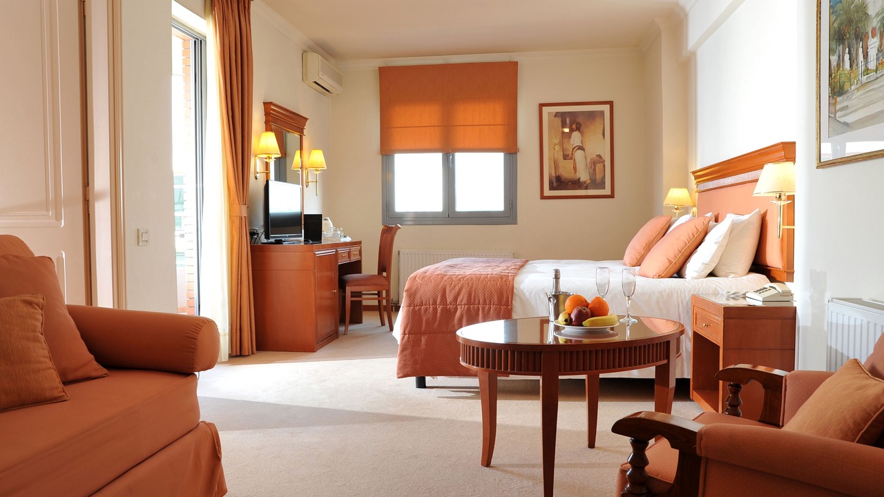 Photo of Bedroom in Neos Kosmos