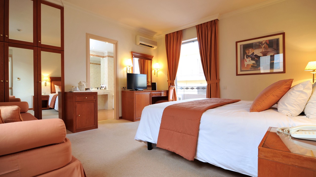 Photo of Bedroom in Neos Kosmos