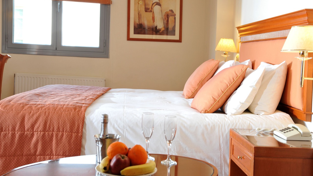 Photo of Bedroom in Neos Kosmos