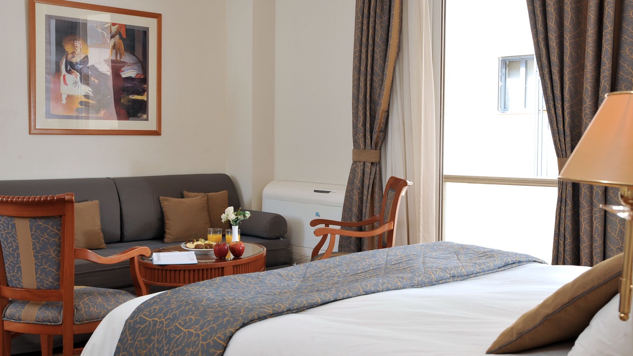 Photo of Bedroom in Neos Kosmos