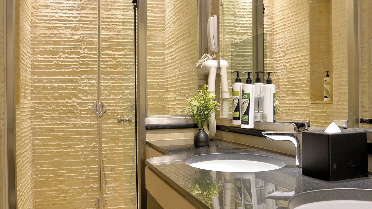 Photo of Bathroom in Kolonaki
