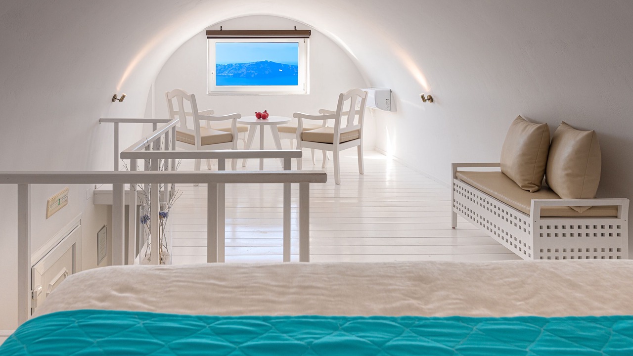 Photo of Bedroom in Firostefani