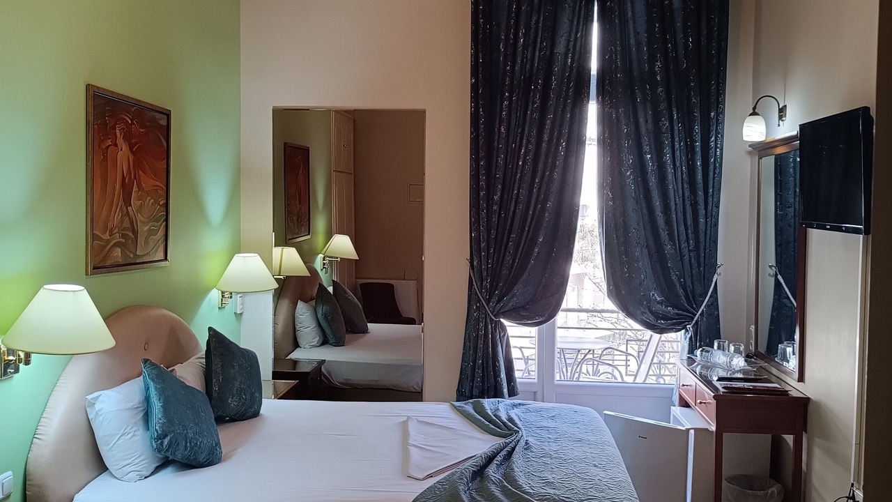 Photo of Bedroom in Athens